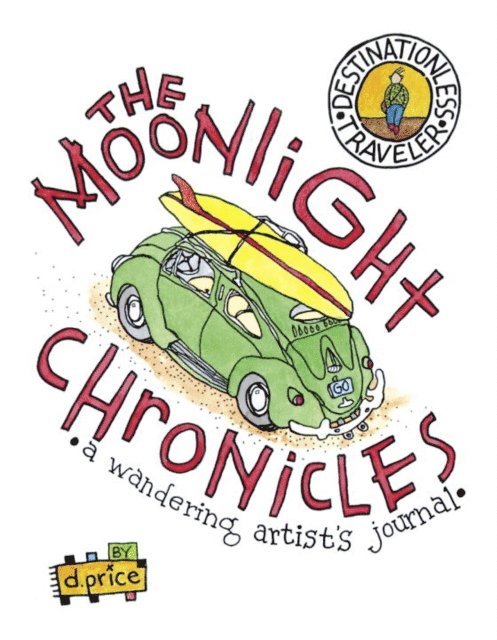Dan Price - Moonlight Chronicles, E-bok