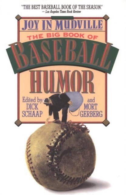 Mort Gerberg, Dick Schaap - Joy In Mudville, E-bok