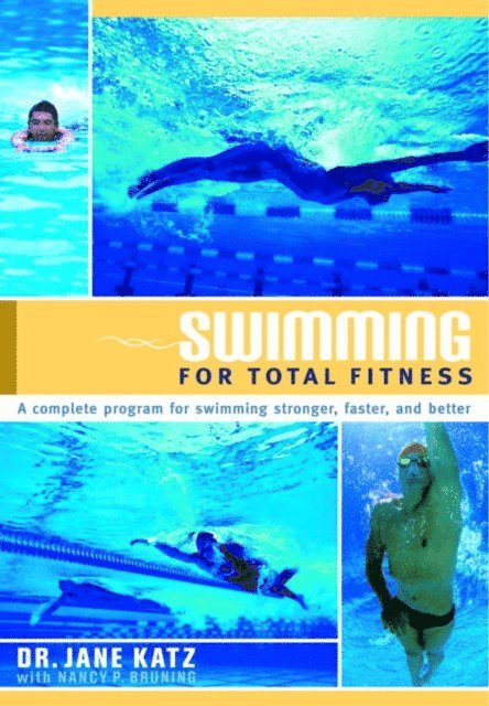 Dr. Jane Katz - Swimming for Total Fitness, E-bok. Tillgänglighet: Lägg i varukorg