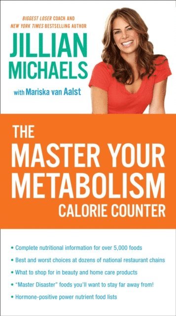 Mariska van Aalst, Jillian Michaels - Master Your Metabolism Calorie Counter, E-bok