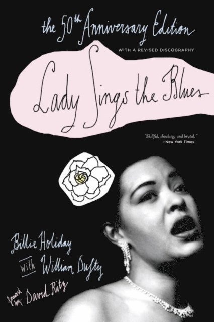 William Dufty, Billie Holiday - Lady Sings the Blues, E-bok