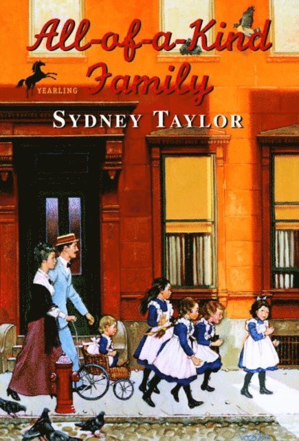 Sydney Taylor - All-of-a-Kind Family, E-bok