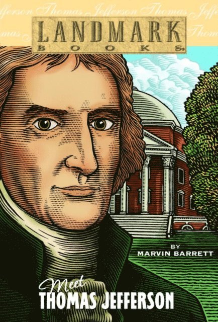 Marvin Barrett - Meet Thomas Jefferson, E-bok