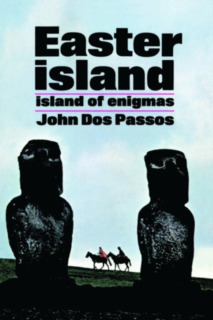 John Dos Passos - Easter Island, E-bok