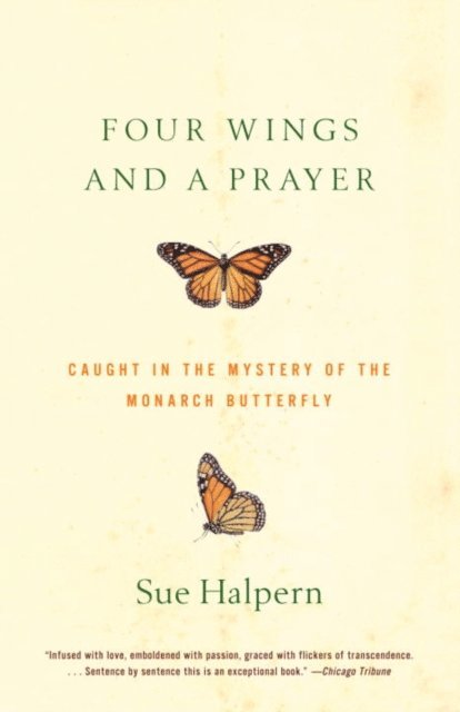 Sue Halpern - Four Wings and a Prayer, E-bok
