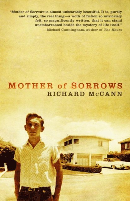 Richard McCann - Mother of Sorrows, E-bok