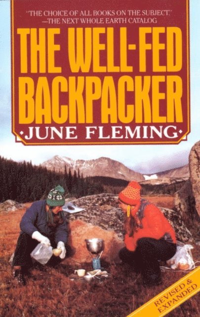 June Fleming - Well-Fed Backpacker, E-bok