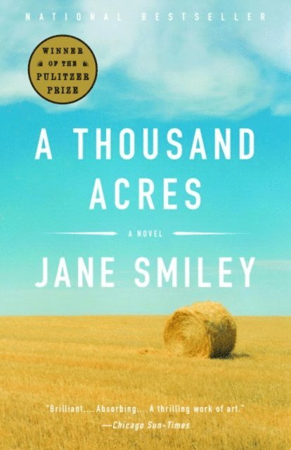 Jane Smiley - Thousand Acres (Pulitzer Prize Winner), E-bok