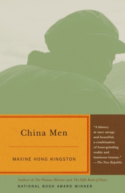 Maxine Hong Kingston - China Men, E-bok