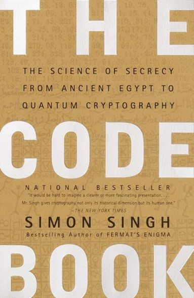 Simon Singh - Code Book, E-bok