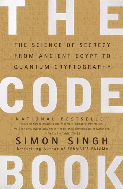 Simon Singh - Code Book, E-bok