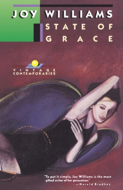 Joy Williams - State of Grace, E-bok