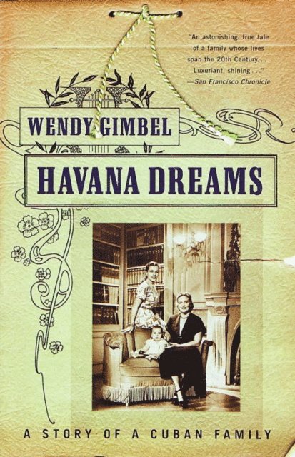 Wendy Gimbel - Havana Dreams, E-bok