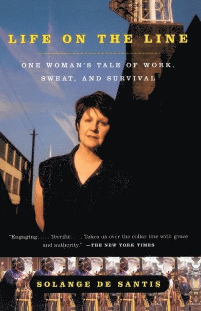 Solange De Santis - Life on the Line, E-bok