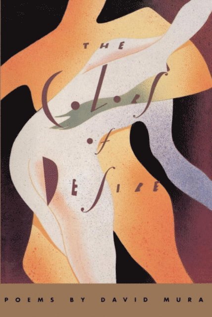 David Mura - Colors of Desire, E-bok