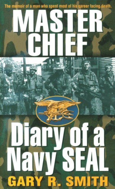 Gary R. Smith - Master Chief, E-bok