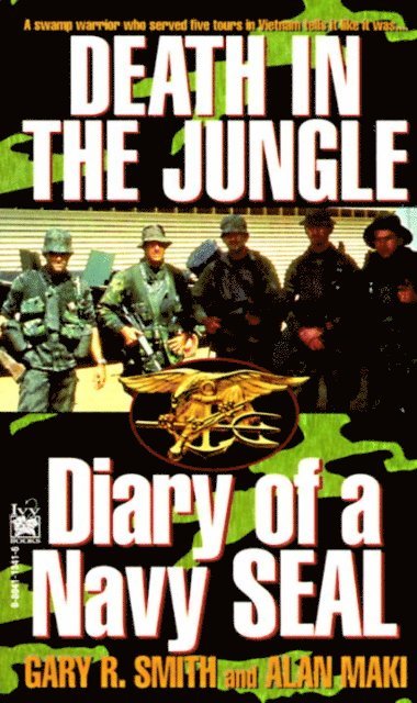 Alan Maki, Gary R. Smith - Death in the Jungle, E-bok