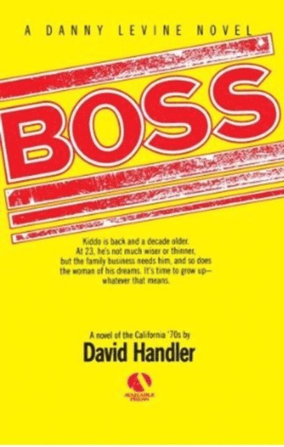 David Handler - Boss, E-bok