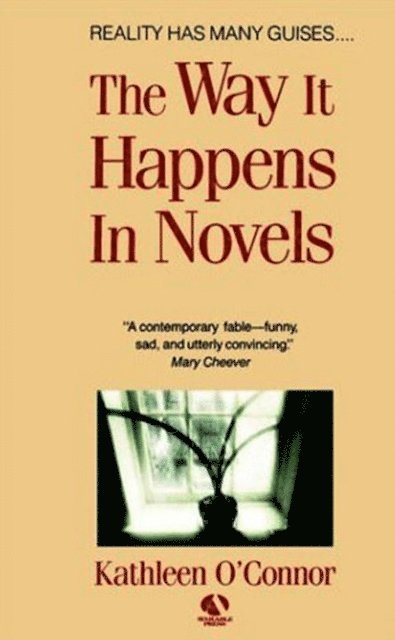 Kathleen O'Connor - Way It Happens In Novels, E-bok