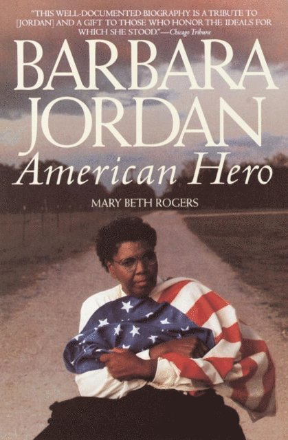 Mary Beth Rogers - Barbara Jordan, E-bok