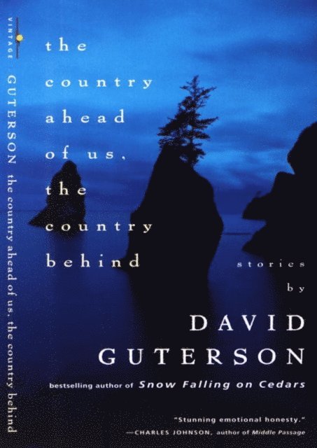 David Guterson - Country Ahead of Us, The Country Behind, E-bok