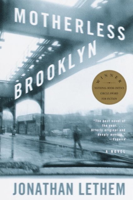 Jonathan Lethem - Motherless Brooklyn, E-bok