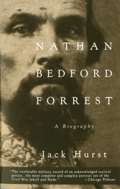 Jack Hurst - Nathan Bedford Forrest, E-bok