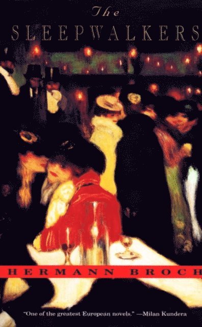 Hermann Broch - Sleepwalkers, E-bok