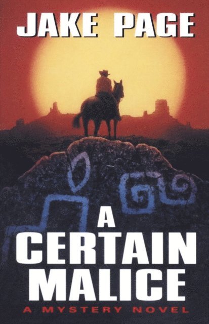 Jake Page - Certain Malice, E-bok