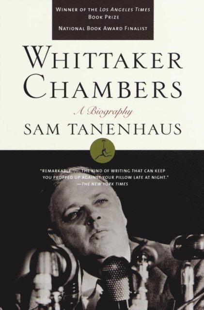 Sam Tanenhaus - Whittaker Chambers, E-bok