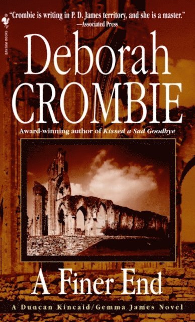 Deborah Crombie - Finer End, E-bok