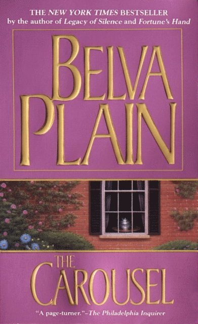 Belva Plain - Carousel, E-bok