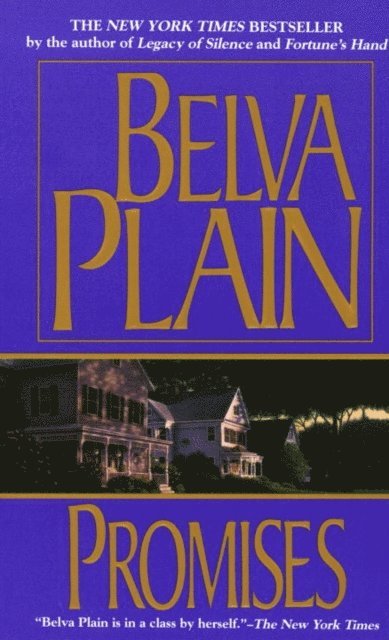 Belva Plain - Promises, E-bok