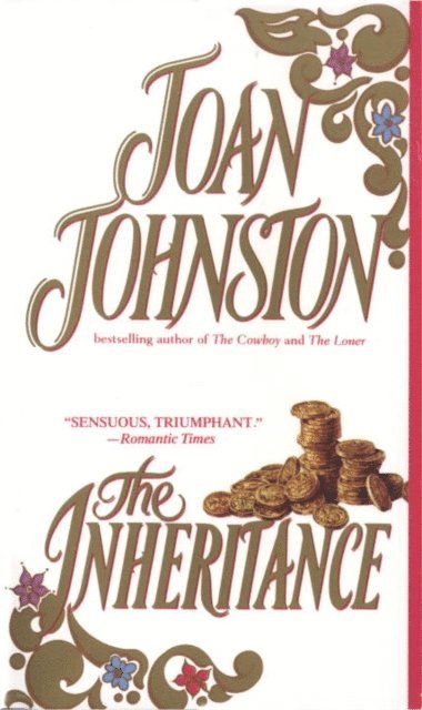 Joan Johnston - Inheritance, E-bok