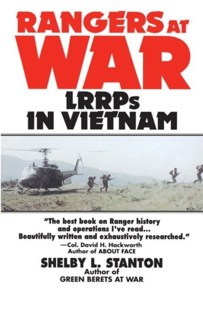 Shelby L. Stanton - Rangers at War, E-bok