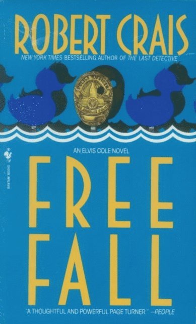 Robert Crais - Free Fall, E-bok