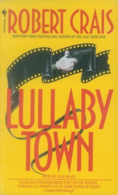 Robert Crais - Lullaby Town, E-bok