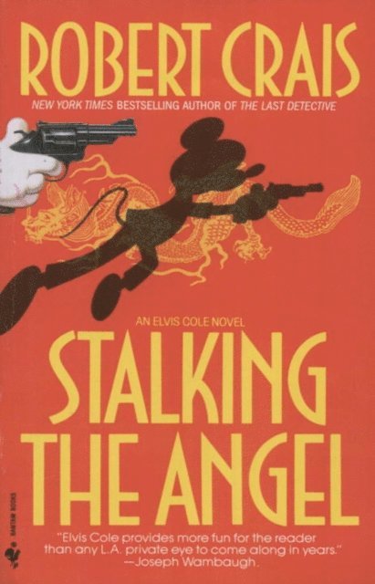 Robert Crais - Stalking the Angel, E-bok