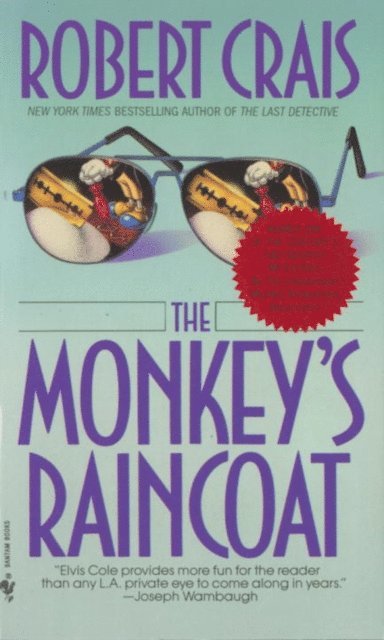 Robert Crais - Monkey's Raincoat, E-bok
