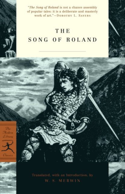 W. S. Merwin - Song of Roland, E-bok