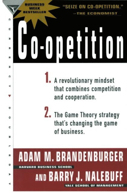 Barry J. Nalebuff, Adam M. Brandenburger - Co-Opetition, E-bok