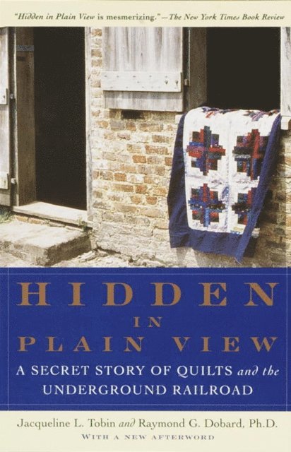 Raymond G. Dobard, Jacqueline L. Tobin - Hidden in Plain View, E-bok
