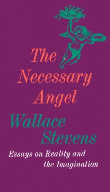 Wallace Stevens - Necessary Angel, E-bok