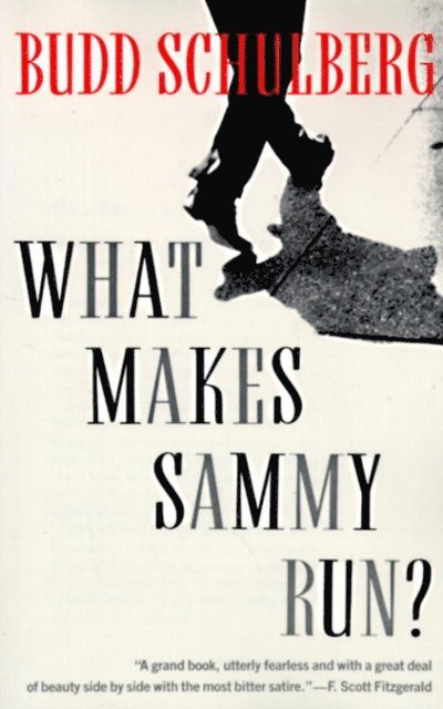 Budd Schulberg - What Makes Sammy Run?, E-bok