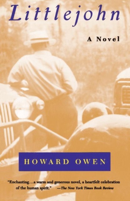 Howard Owen - Littlejohn, E-bok