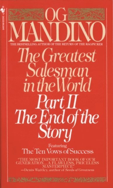 Og Mandino - Greatest Salesman in the World, Part II, E-bok