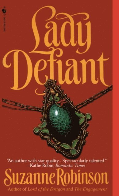 Suzanne Robinson - Lady Defiant, E-bok