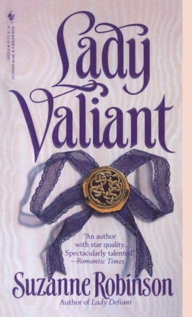 Suzanne Robinson - Lady Valiant, E-bok