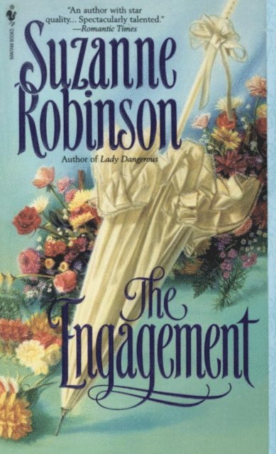 Suzanne Robinson - Engagement, E-bok