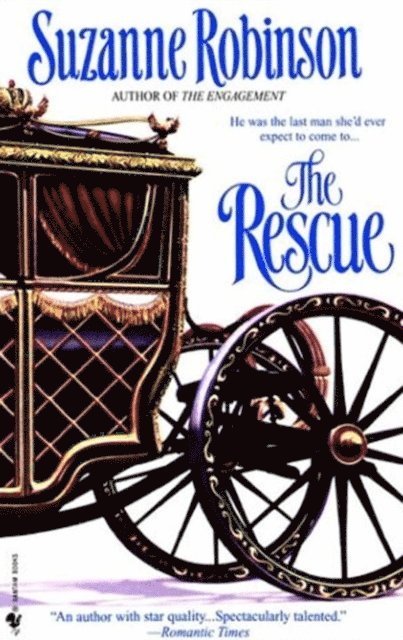 Suzanne Robinson - Rescue, E-bok